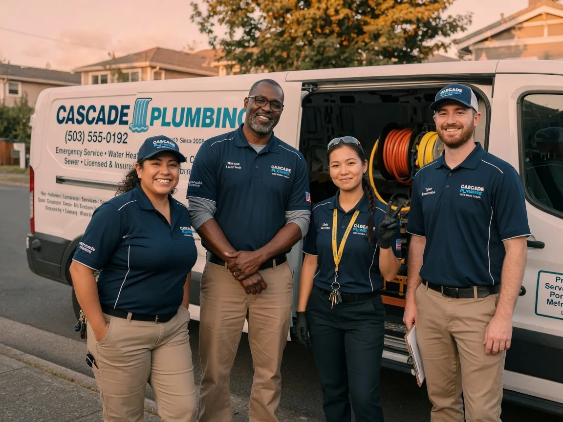 Emergency Plumber company in Hobart, IN