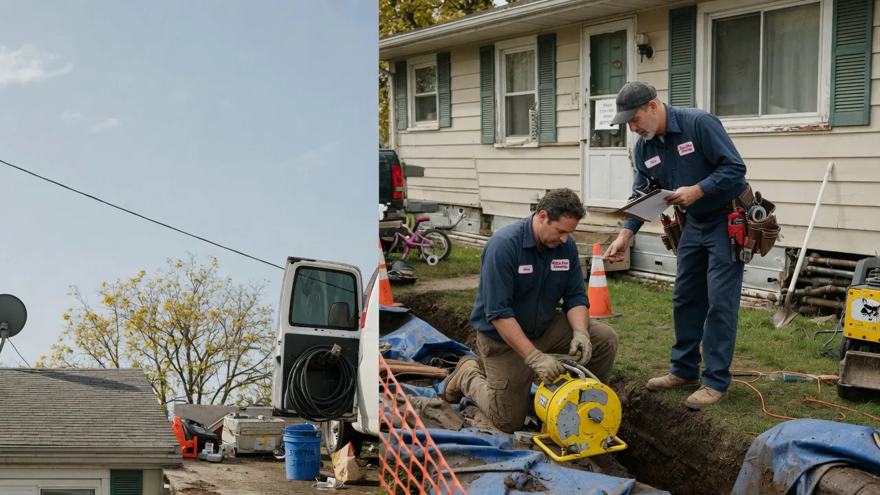 Emergency Plumber in Hobart, IN near me